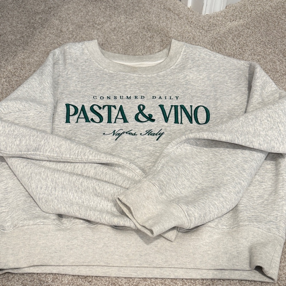 Abercrombie Women's Sweatshirt